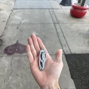 the scariest knife on planet earth