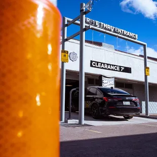D2 Dispensary Cannabis Destination + Drive Thru is Tucson&apos;s First Cannabis Drive Thru
