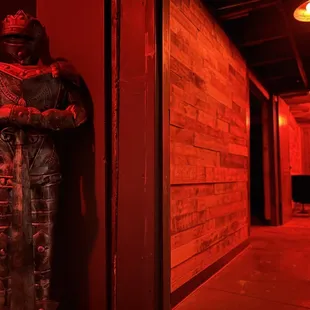 Private Gaming Rooms