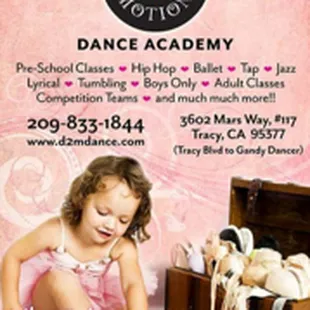 D2M Dance Academy