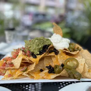 Beef Short Rib Nachos