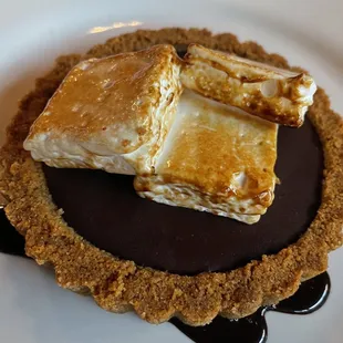 S&apos;mores Tart