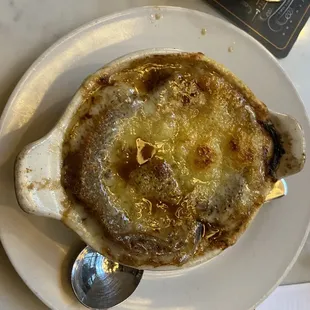 French Onion Soup