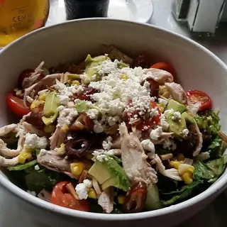 Chopped Chicken Salad (GF)