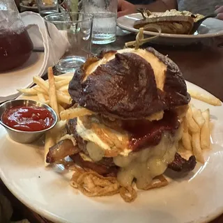 Rodeo Burger