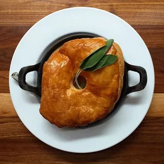 Chicken Pot Pie