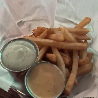 House Cut Fries