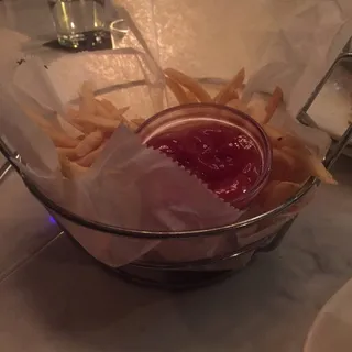 Shoestring Fries