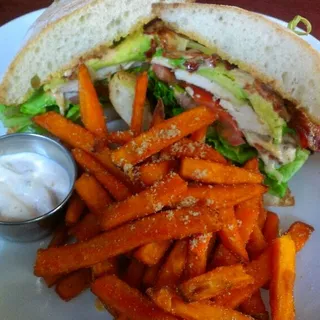 Sweet Potato Fries