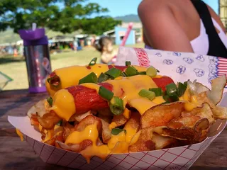 Hawaiian Twisted Tater