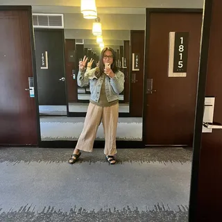 Janelle A.