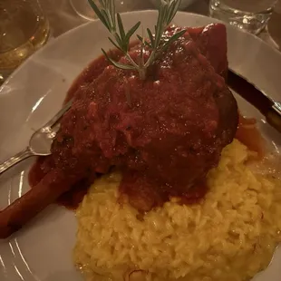 Lamb Shank
