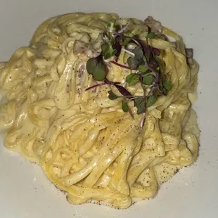 Spaghetti Carbonara