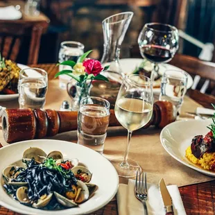 Come Taste a Delicious Italian Meal Cooked by Experts.