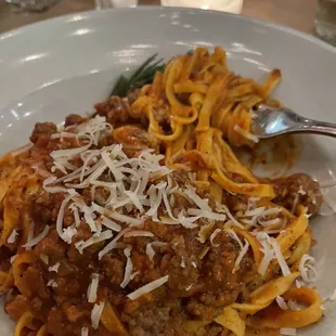 Spaghetti Bolognese