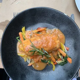 Stuffed Chicken Breast