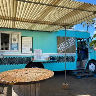 The food truck