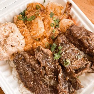 Braised Boneless Kalbi