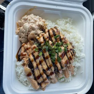 Furikake-Crusted Salmon