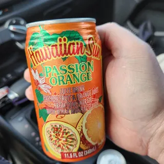 Hawaiian Sun Passion Orange