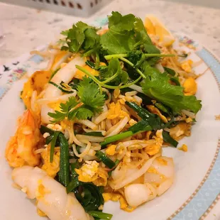 Pad Thai