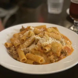 Rigatoni Carmella