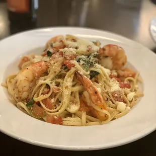Linguini di Bacco