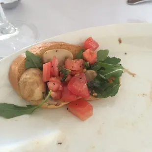 Bruschetta