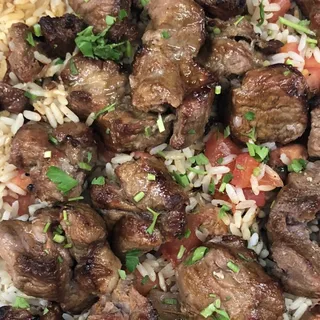 Lamb Kebab