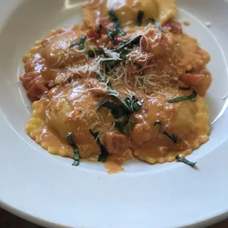 Lobster Ravioli