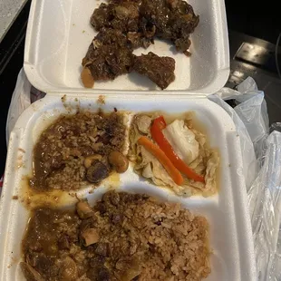 chicken wings and fried chicken, food