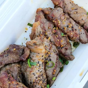 Steak