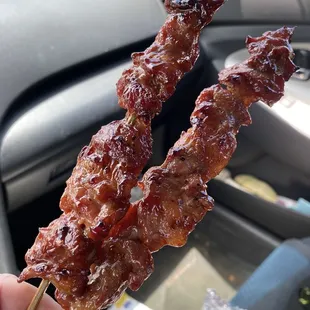 BBQ Pork