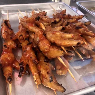 Chicken Feet