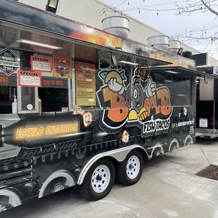 Food truck