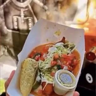 Fish Taco