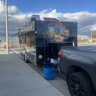 Picture of the truck