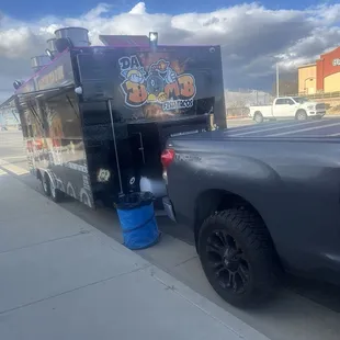 Picture of the truck