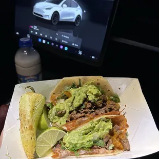 Asada Tacos