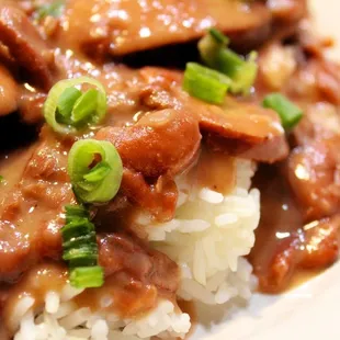 Dre's Red Beans &amp; Rice