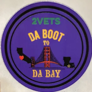 DA BOOT FROM LA TO SF