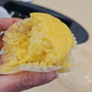 Unsatisfying cornbread