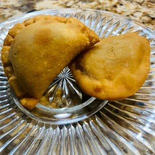 Crawfish Empanadas