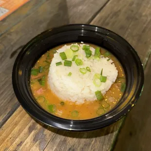 Crawfish Etouffee