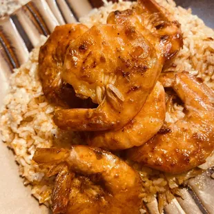 Firecracker Shrimp