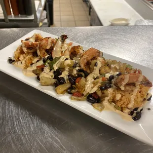 Come try our new chef specials!