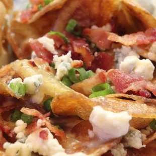 Pop's Blue Cheese Chips