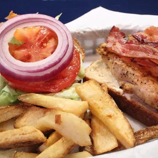 Grilled Chicken Sandwich