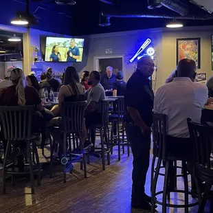 We love our customers! Come check out our $5 shot specials on Friday nights.