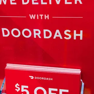 On Door Dash